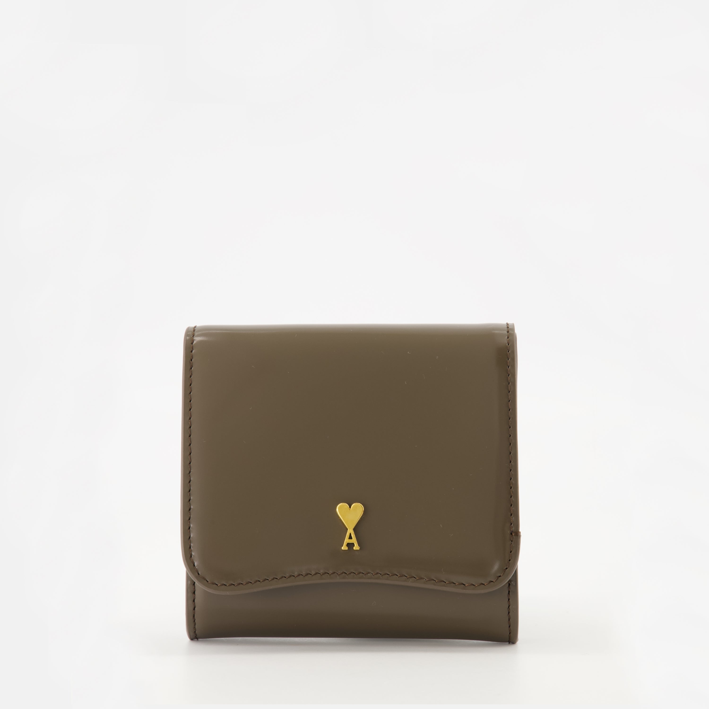 Imagem da carteira Paris da marca Ami PARIS para Unisex - Coleção Outono-Inverno 2025 - Vista Frontal