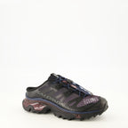 Baskets Baskets mules Salomon XT x MM6 noir Mm6 Noir Femme