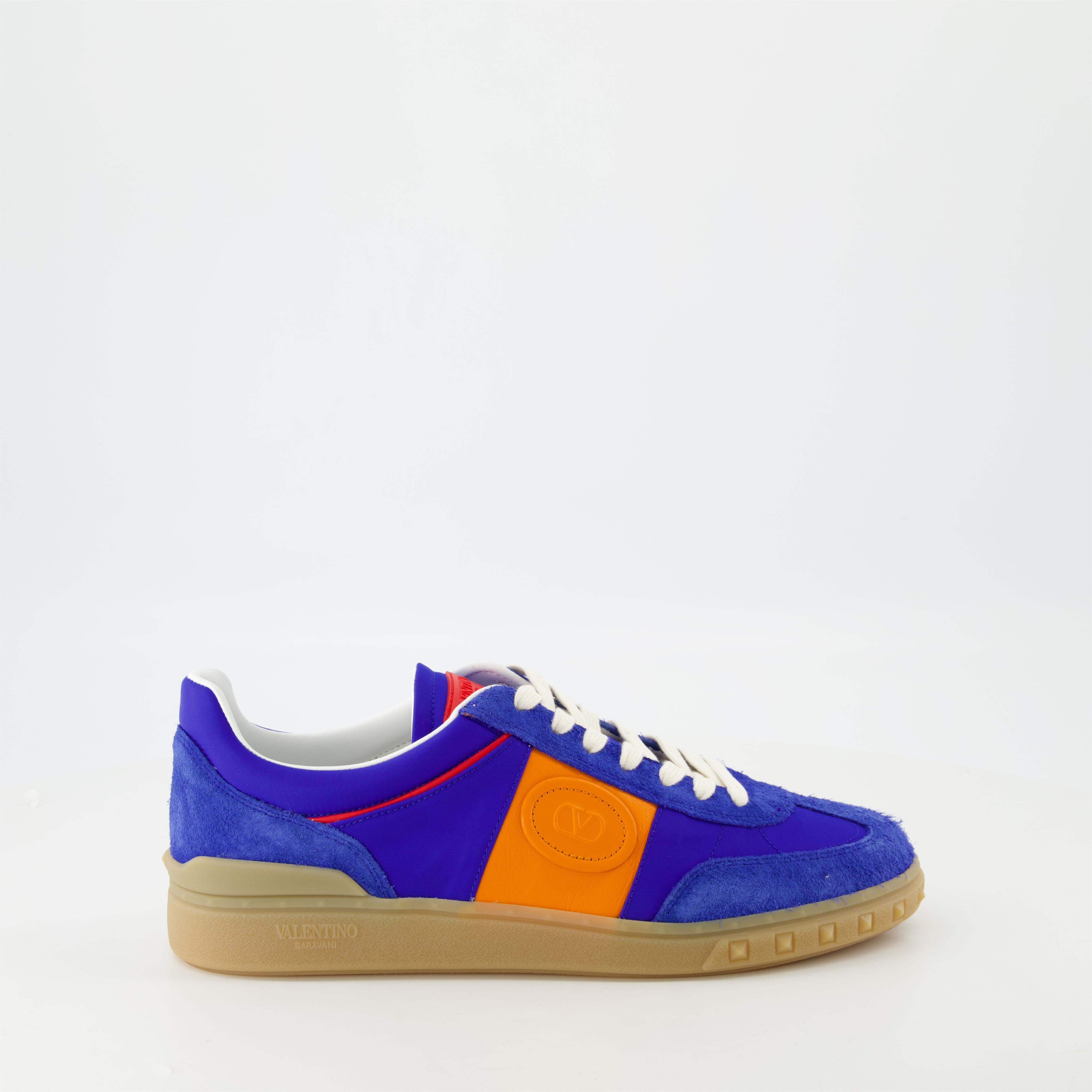 Sneakers Upvillage Sneakers Valentino Garavani Dark blue Homme