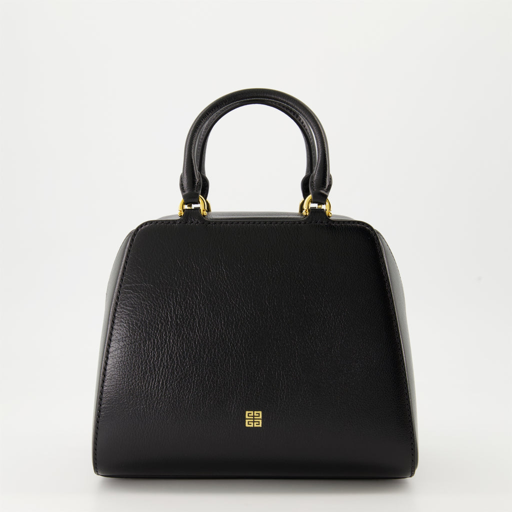 Sacs à main et épaule Mini sac Antigona Cube Givenchy Noir Femme