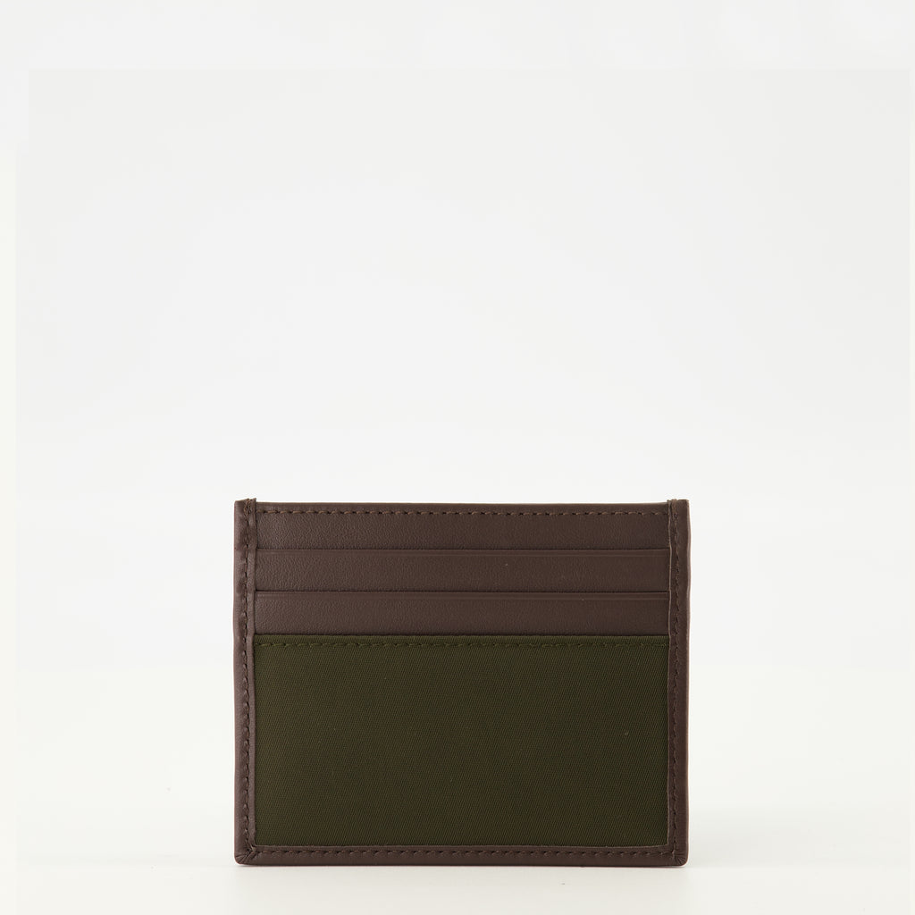Petite maroquinerie Porte-cartes Speedrock kaki Prada Kaki Homme