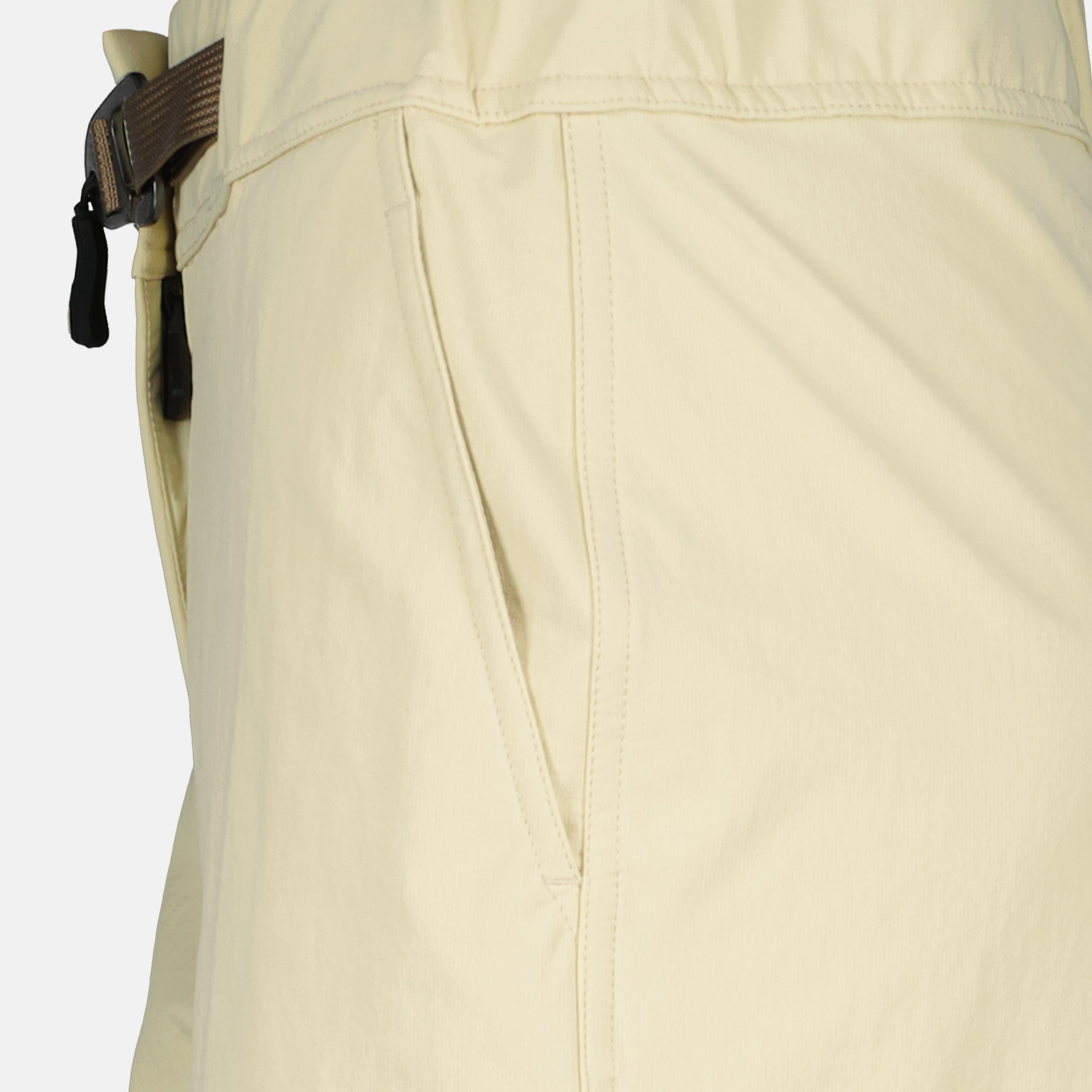 Pantalons Pantalon beige en nylon Moncler Grenoble Beige Femme