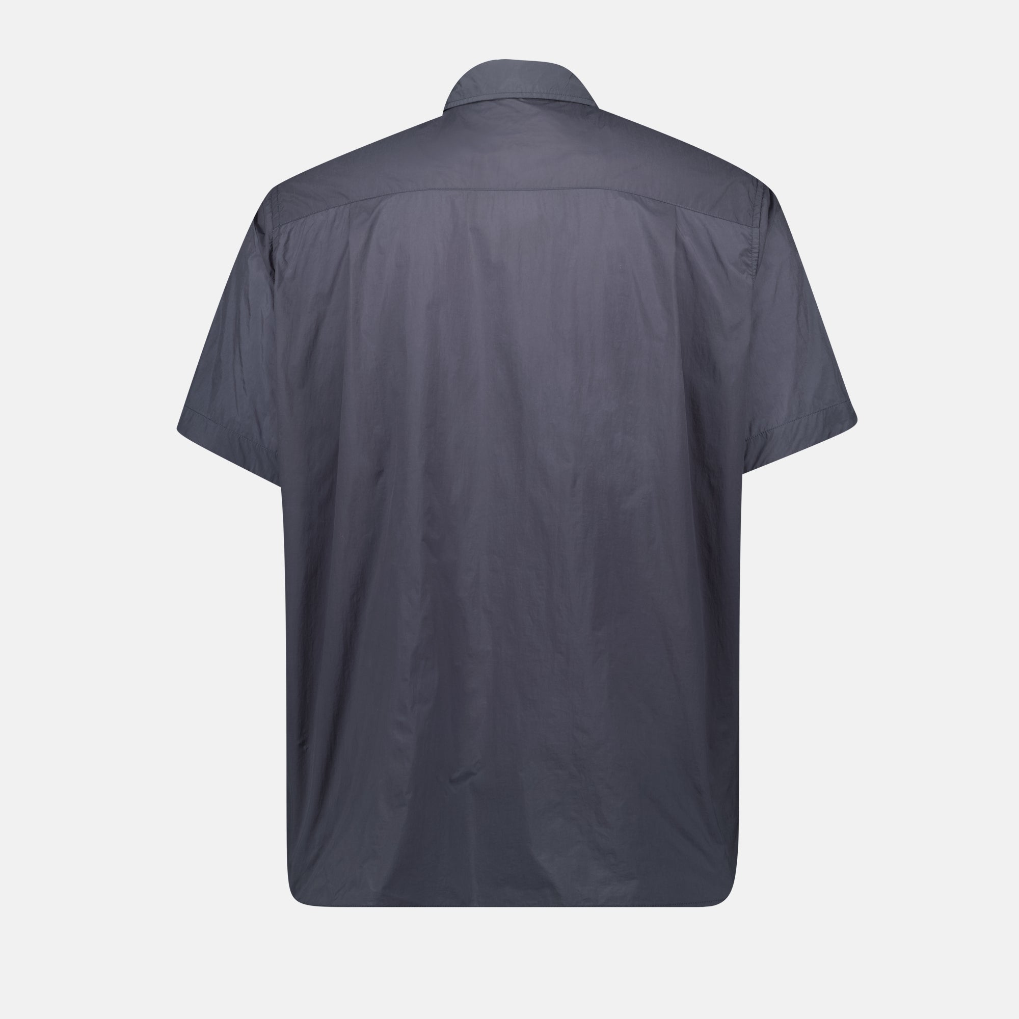 Shirts Nylon Shirt Sacai Dark blue Homme