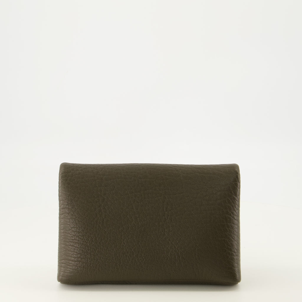 Sacs à main et épaule Piccola pochette Cassandre marrone Saint Laurent Marron Femme