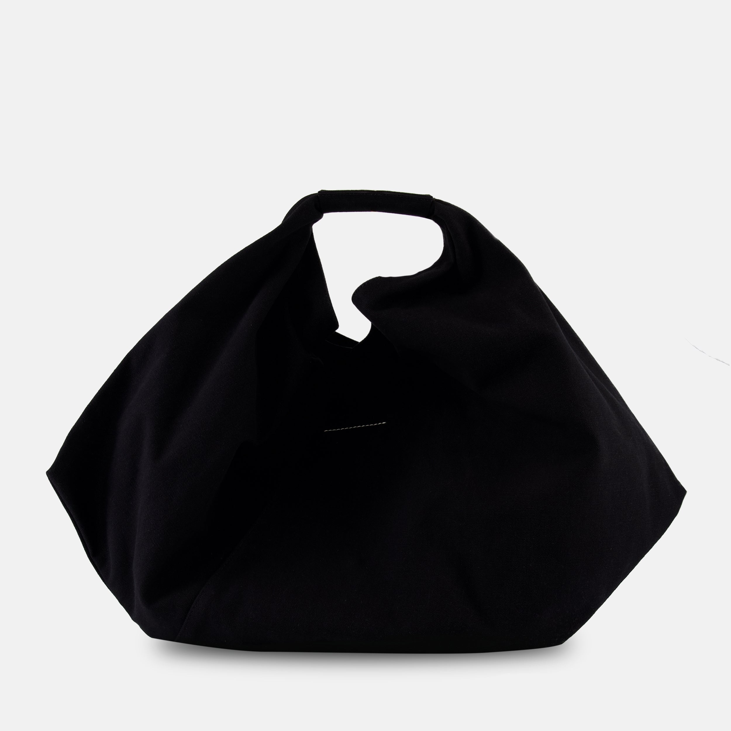 Sacs cabas Sac cabas Japanese Mm6 Noir Unisexe