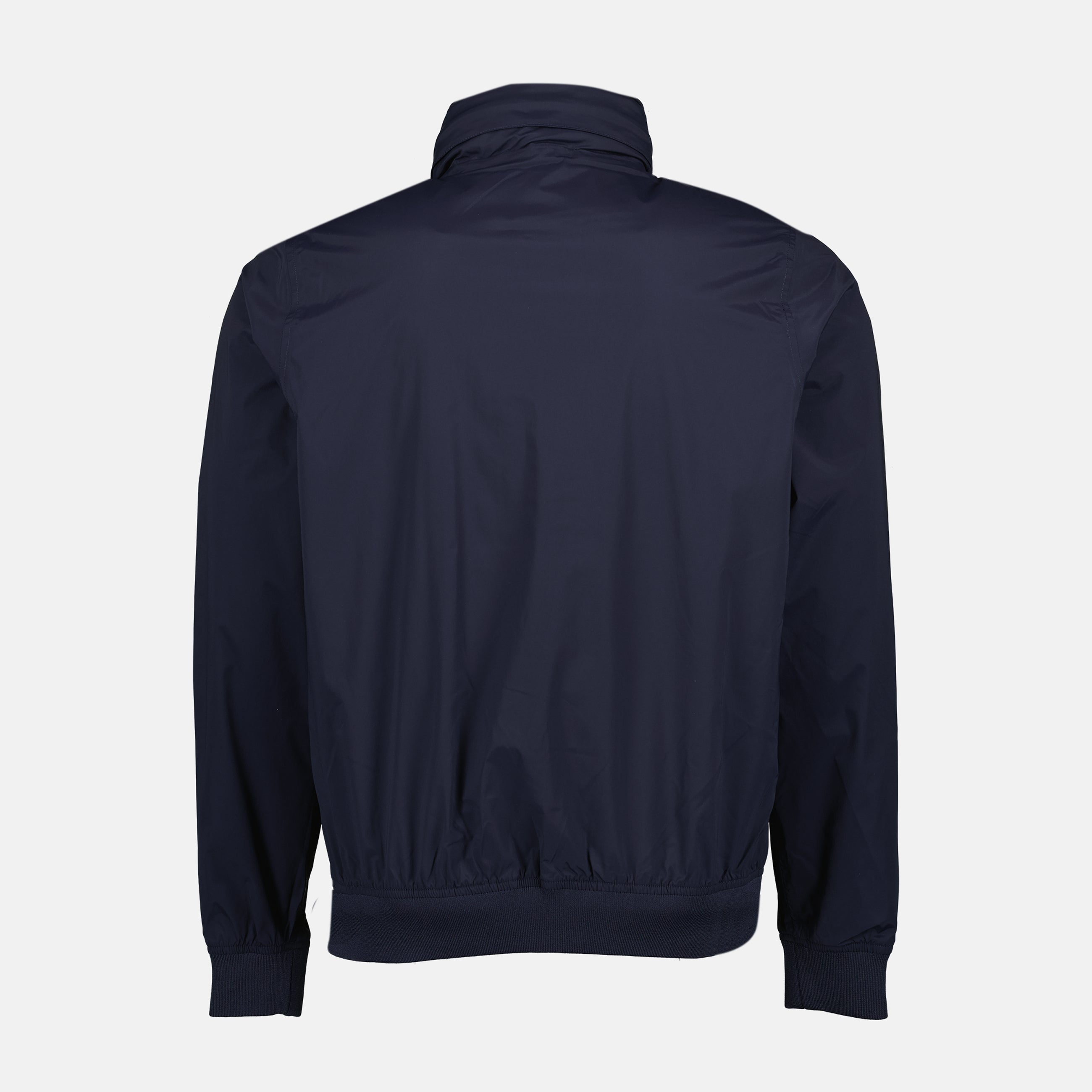 재킷 아모리 윈드브레이커 K-Way 진한 파란색 Homme