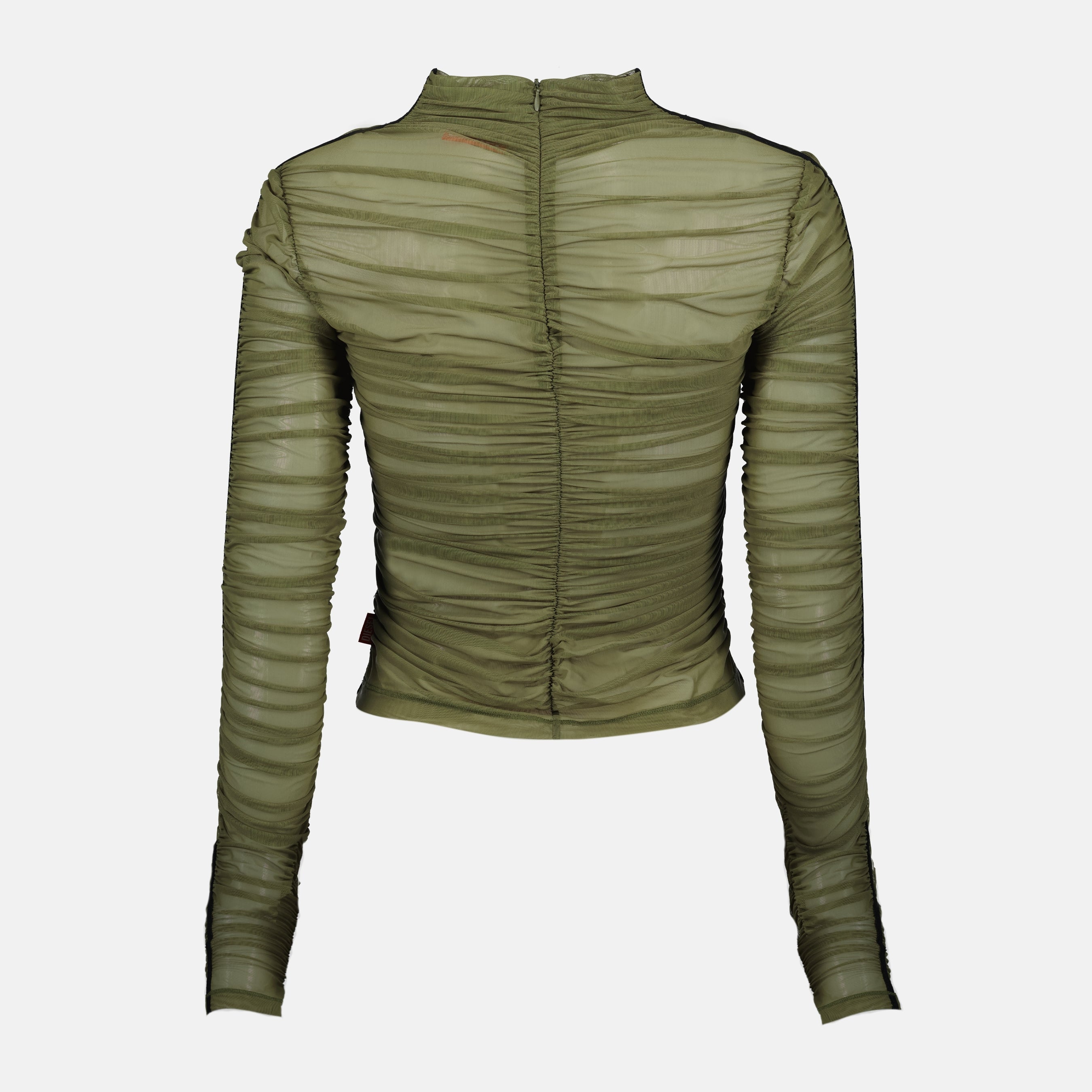 Tops Top T-Aiko Diesel Khaki Femme