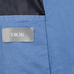 Chaquetas Chaqueta de Denim Dior Azul Homme
