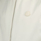 Vestes Gilet sans manches Moncler Blanc Homme