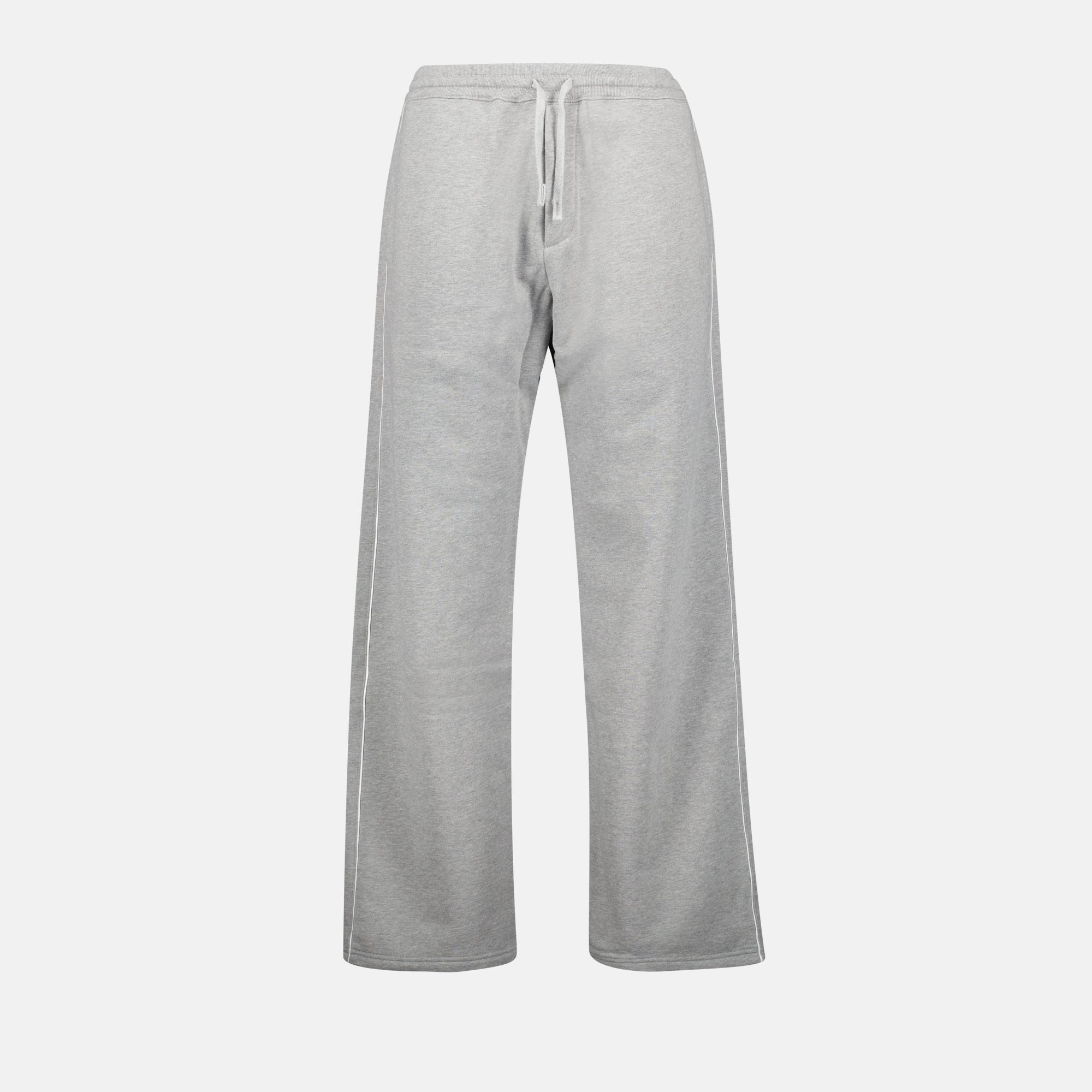 Pantalons Pantalon de jogging Dior Gris Homme