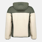 Imagen del artículo chaqueta Samson 4.0 Orsetto de la marca K-Way para Unisex - Temporada Otoño-Invierno 2025 - Vista Posterior