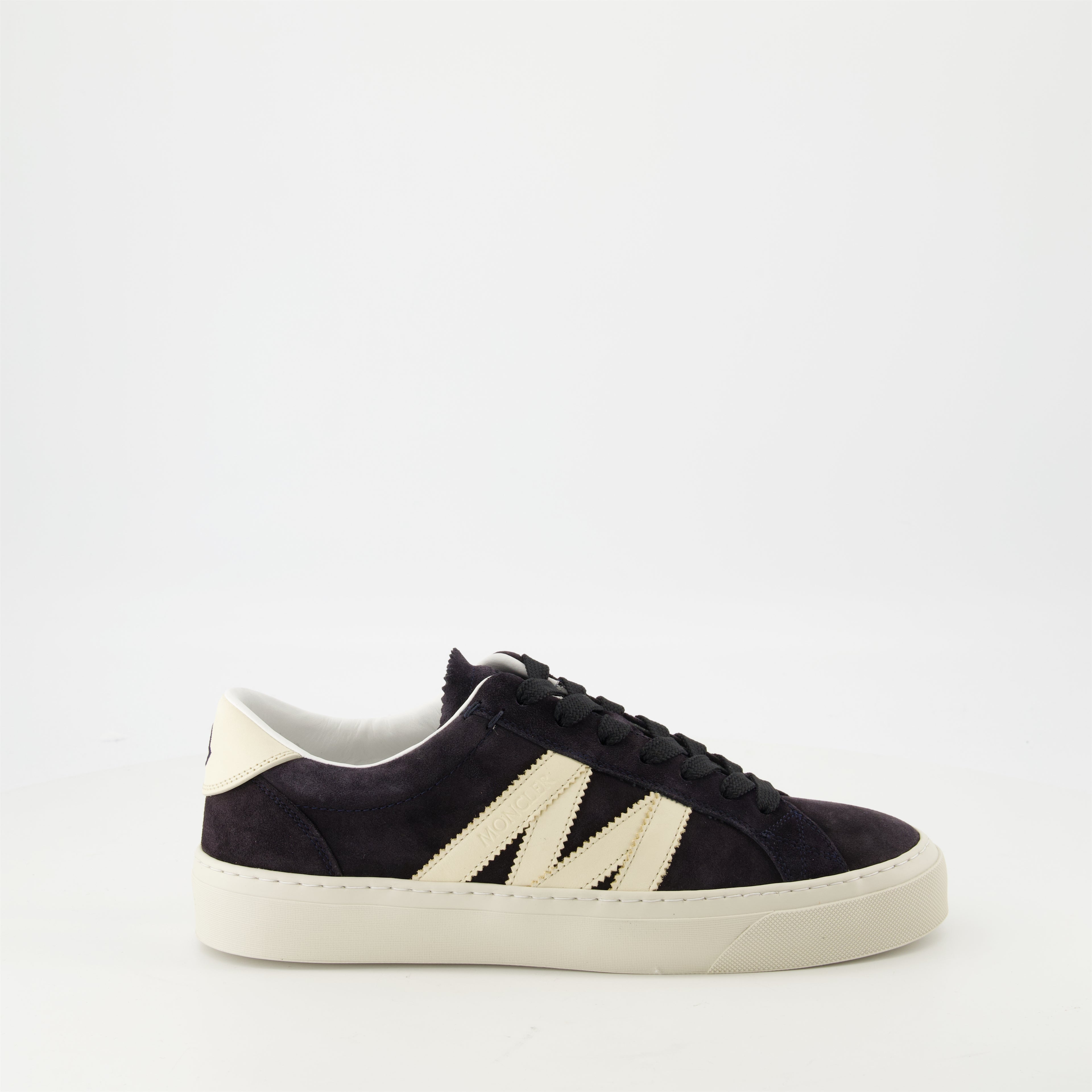 Sneakers Monaco Sneakers Moncler Dark blue Homme