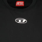 Imagen del artículo T-Bisco-Iod negro de la marca Diesel para Hombre - Temporada Primavera-Verano 2026 - Vista Detallada 2