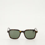 Glasses SL715 Sunglasses Saint Laurent Brown Unisex