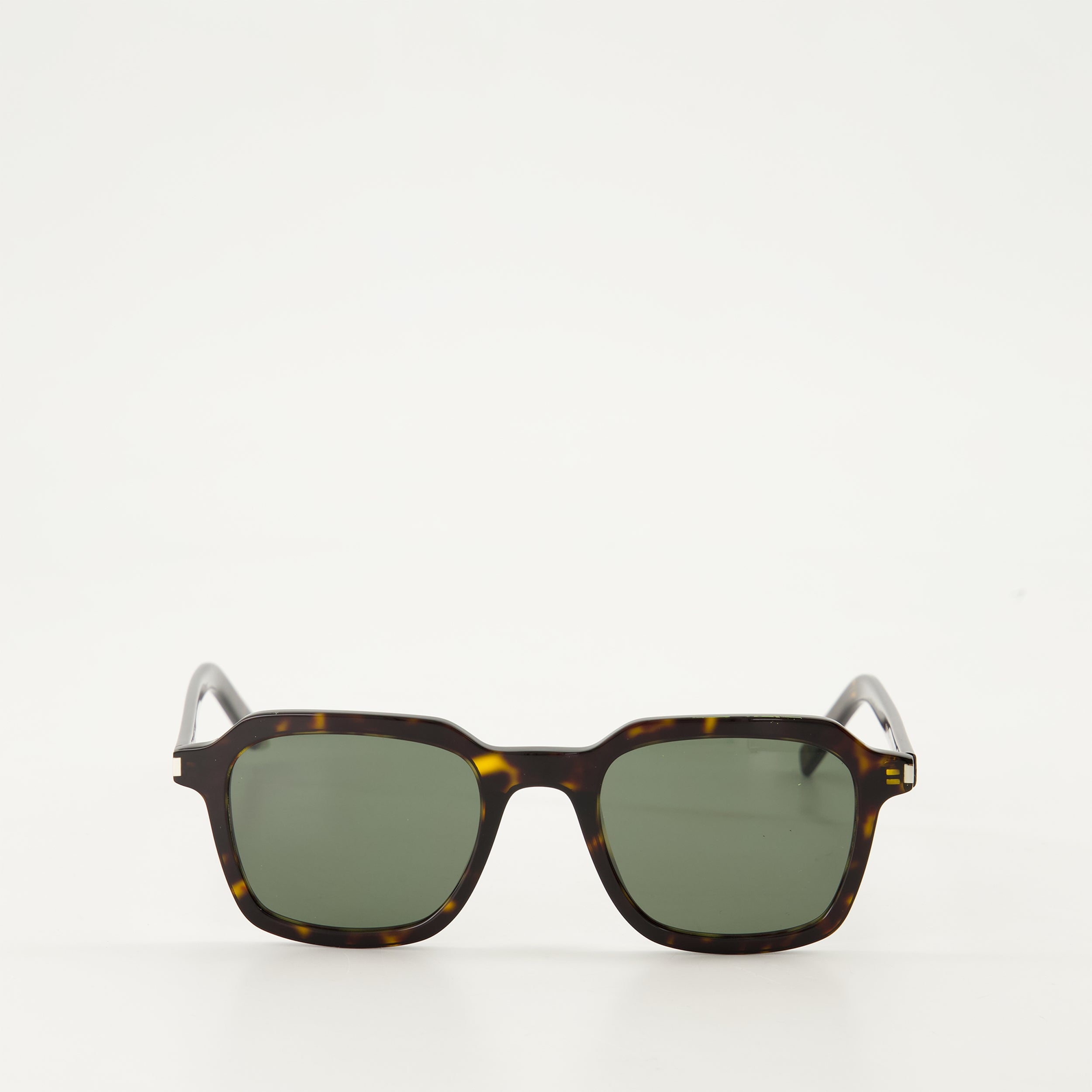 Glasses SL715 Sunglasses Saint Laurent Brown Unisex