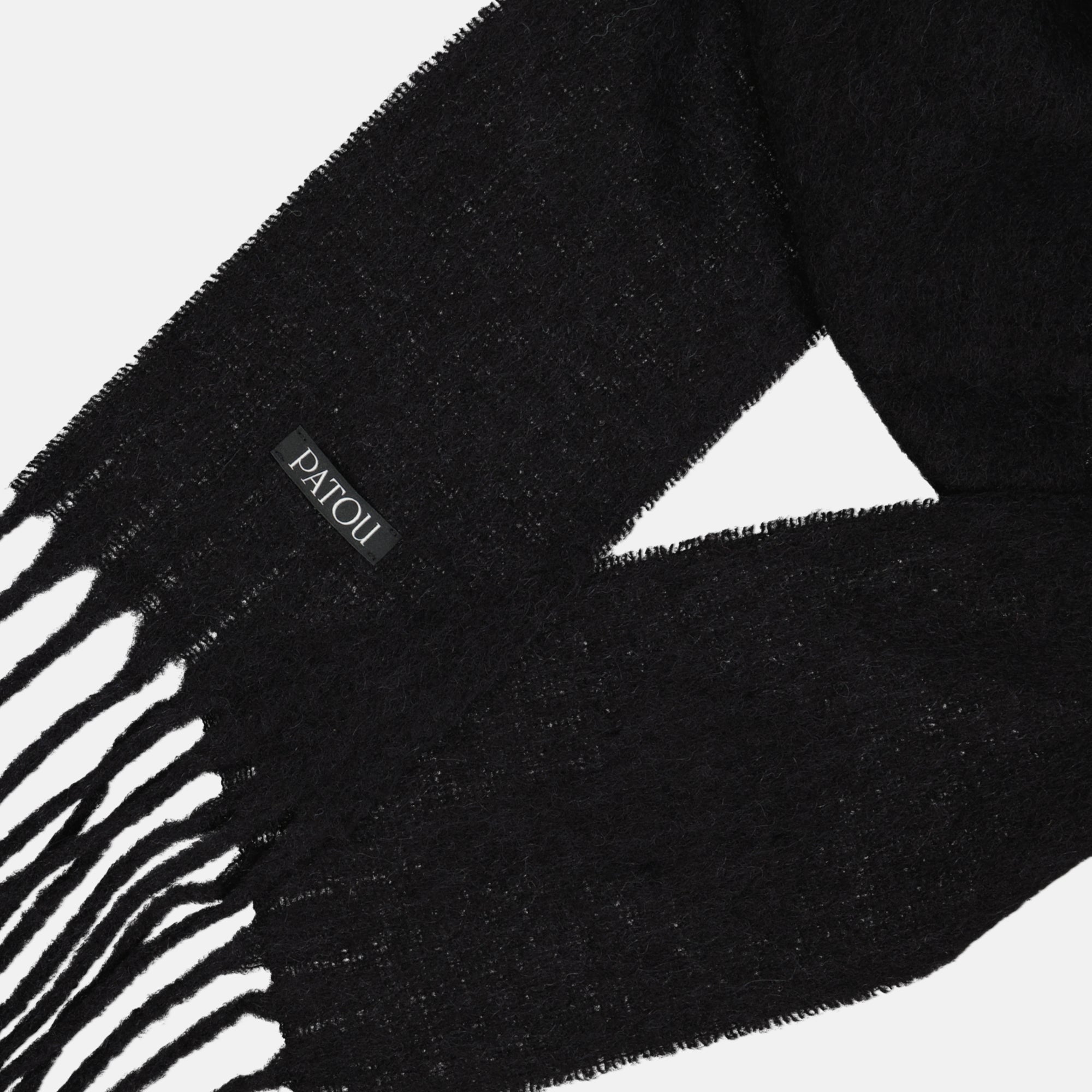 Patou Wool Scarf - Women – myCompañero