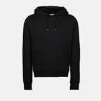 Imagen del sudadero con capucha de Courrèges para Hombre - Temporada Otoño-Invierno 2025 - Vista Frontal