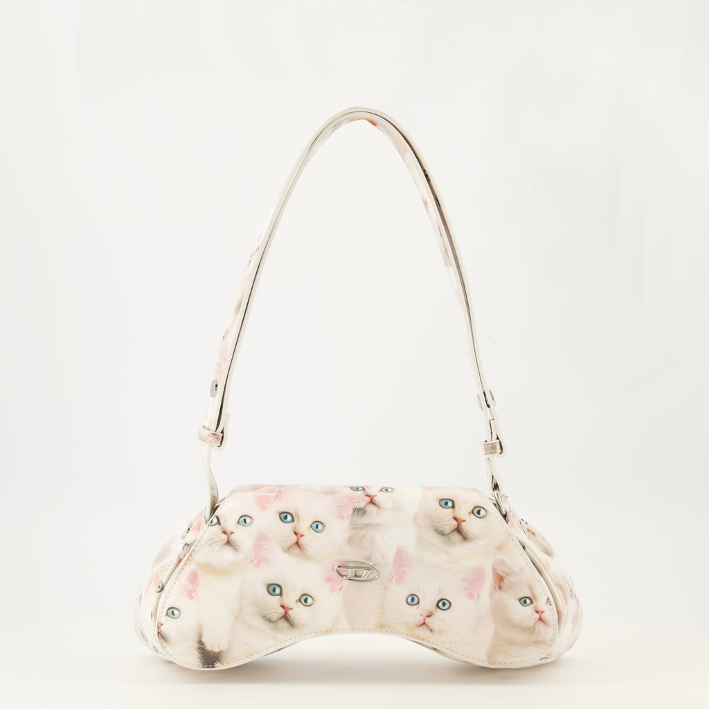 Immagine della borsa Play di Diesel per donna - Stagione Autunno-Inverno 2025 - Vista Frontale