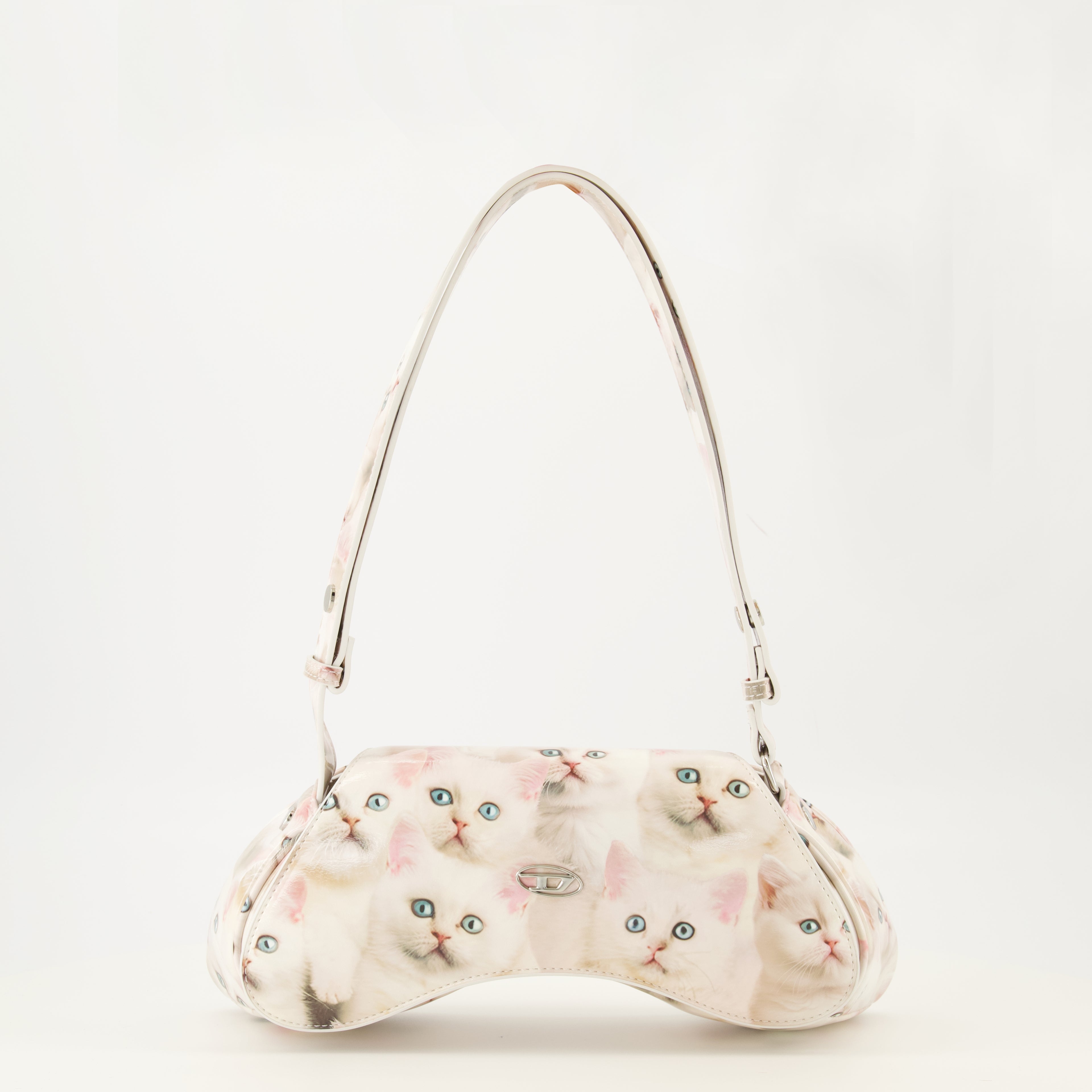 Immagine della borsa Play di Diesel per donna - Stagione Autunno-Inverno 2025 - Vista Frontale