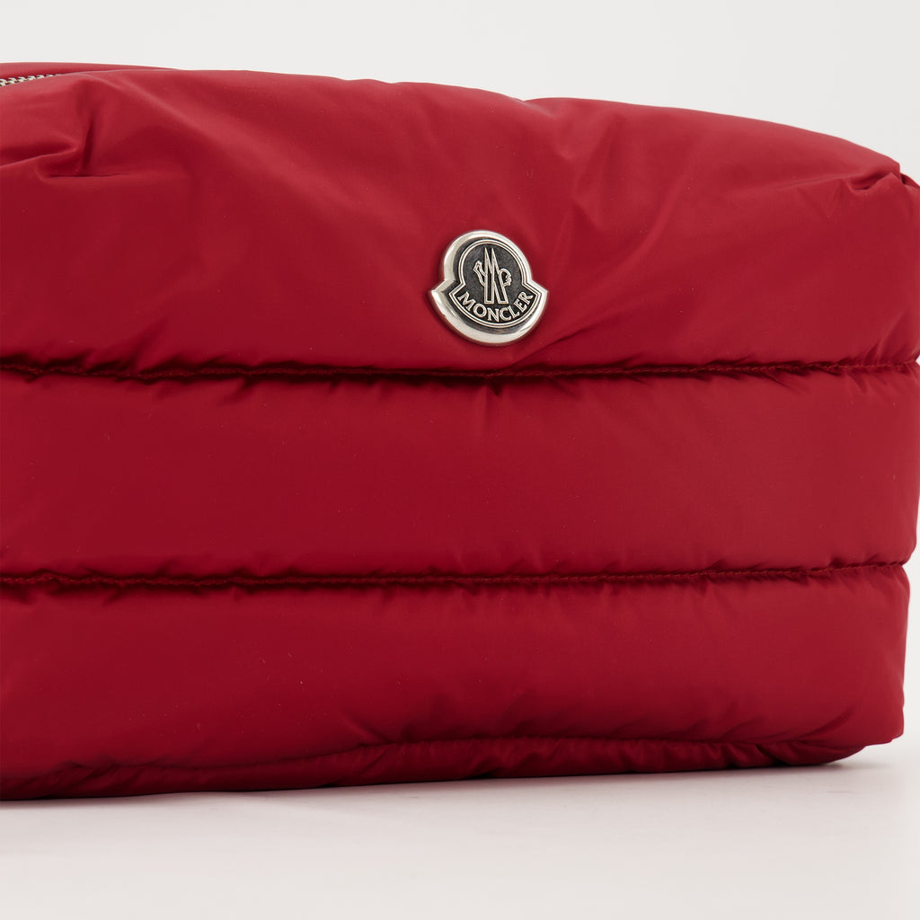 Imagem da necessaire Caradoc da marca Moncler para Mulheres - Temporada Outono-Inverno 2025 - Vista Detalhada_2