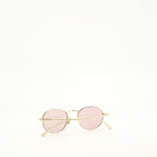 Lunettes Occhiali da sole SL 799 Saint Laurent Rose Unisexe