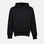 Sweatshirts Oblique Hoodie Dior Black Homme