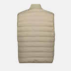 ジャケット ヴェルネイ removable ジャケット Moncler ベージュ Homme