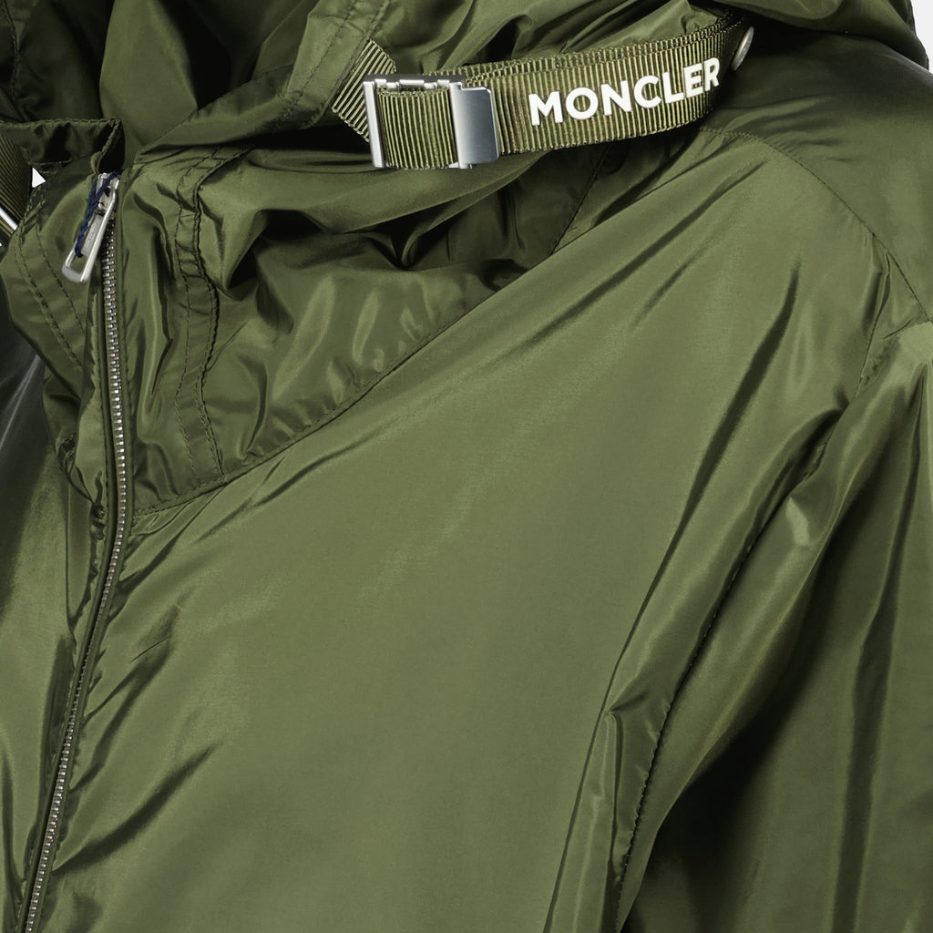 Jackets Remoray Hooded Windbreaker Moncler Khaki Homme
