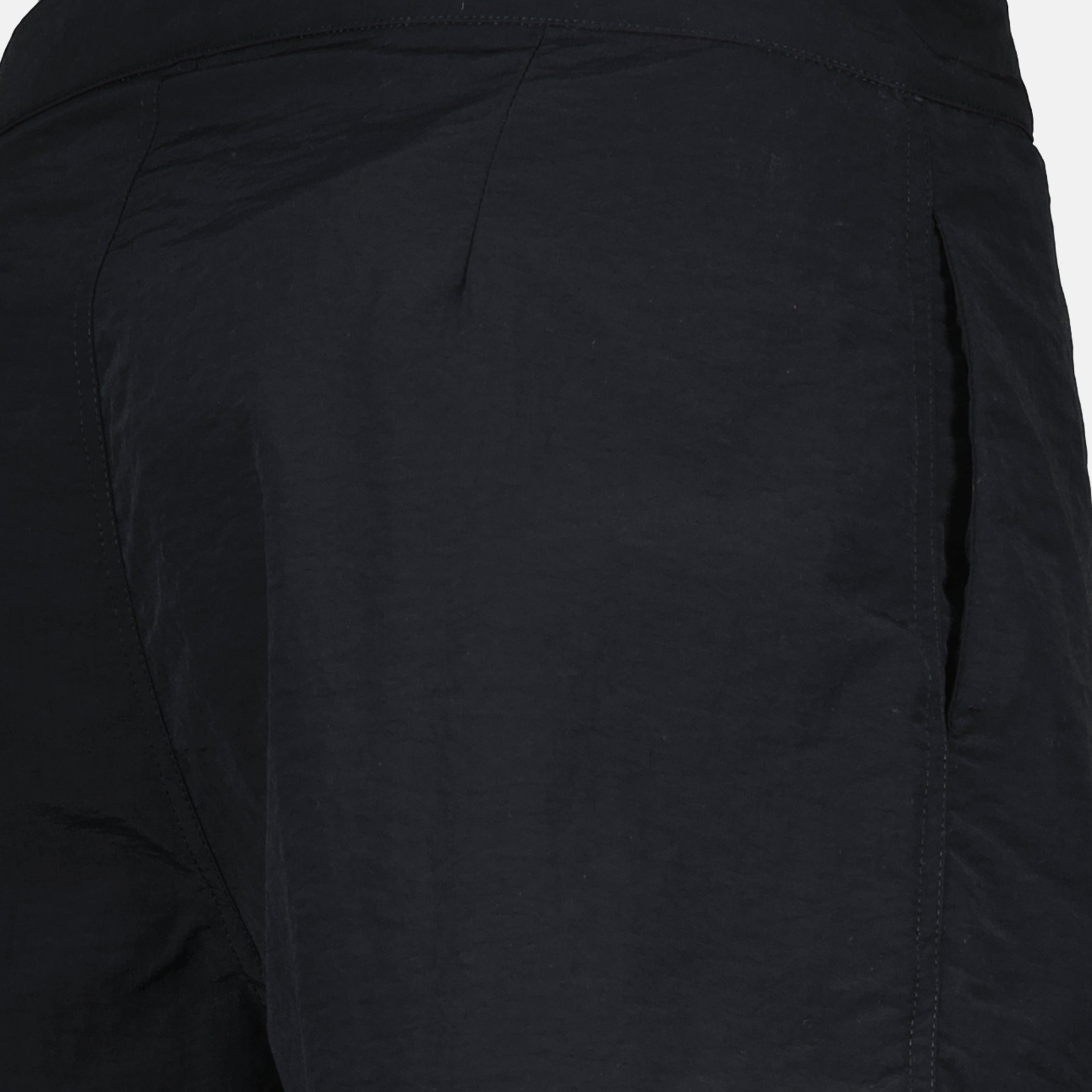 Beachwear Short de bain Saint Laurent Noir Homme