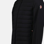 Chaquetas Chaqueta bicolor Moncler Grenoble Negro Homme