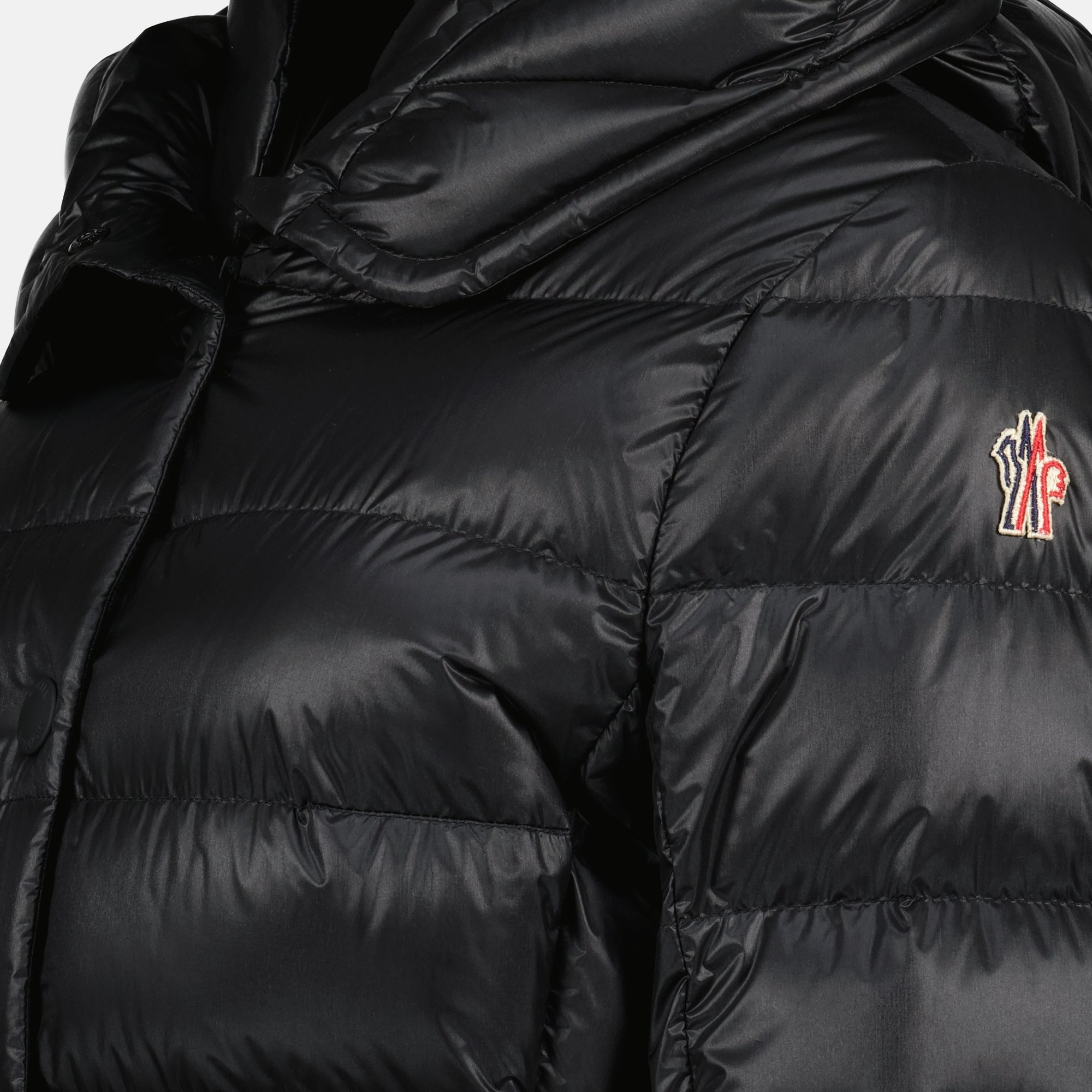 Image de l'article Doudoune Armoniques de la marque Moncler Grenoble pour Femme - Saison Automne-Hiver 2025 - Vue détaillée_1