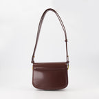 Handbags and Shoulder Bags Sac Paris Paris Ami PARIS Burgundy Unisex