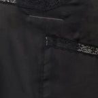Tops Top de Encaje Mm6 Negro Femme