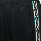 パンツ スウェットパンツ Drole De Monsieur 黒 Homme