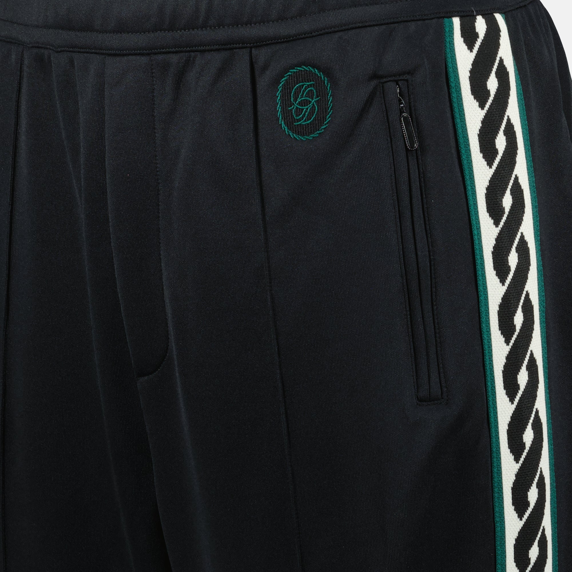 Hosen Sweatpants Drole De Monsieur Schwarz Homme