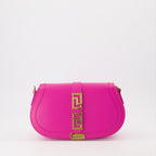 Handbags and shoulder bags Greca Goddess bag Versace Pink Women