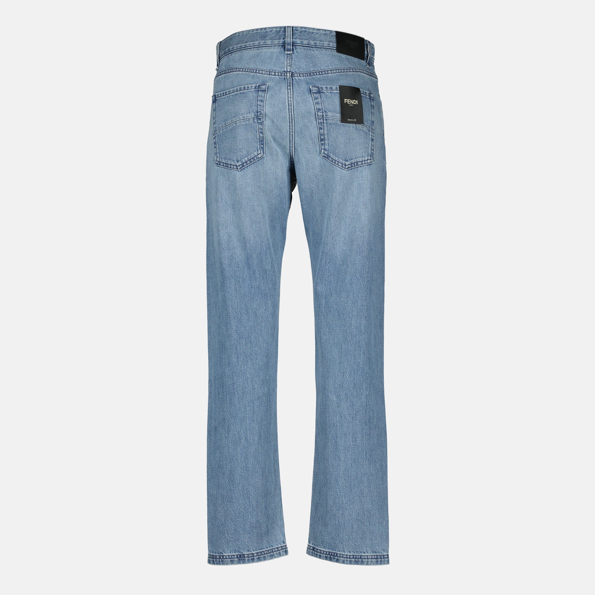 Fendi Denim Jeans - Men – myCompañero