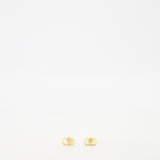 Joias Boucles d'oreilles VLogo Valentino Garavani Ouro Femme