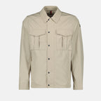 Jaquetas Casaco Frema Moncler Bege Homme