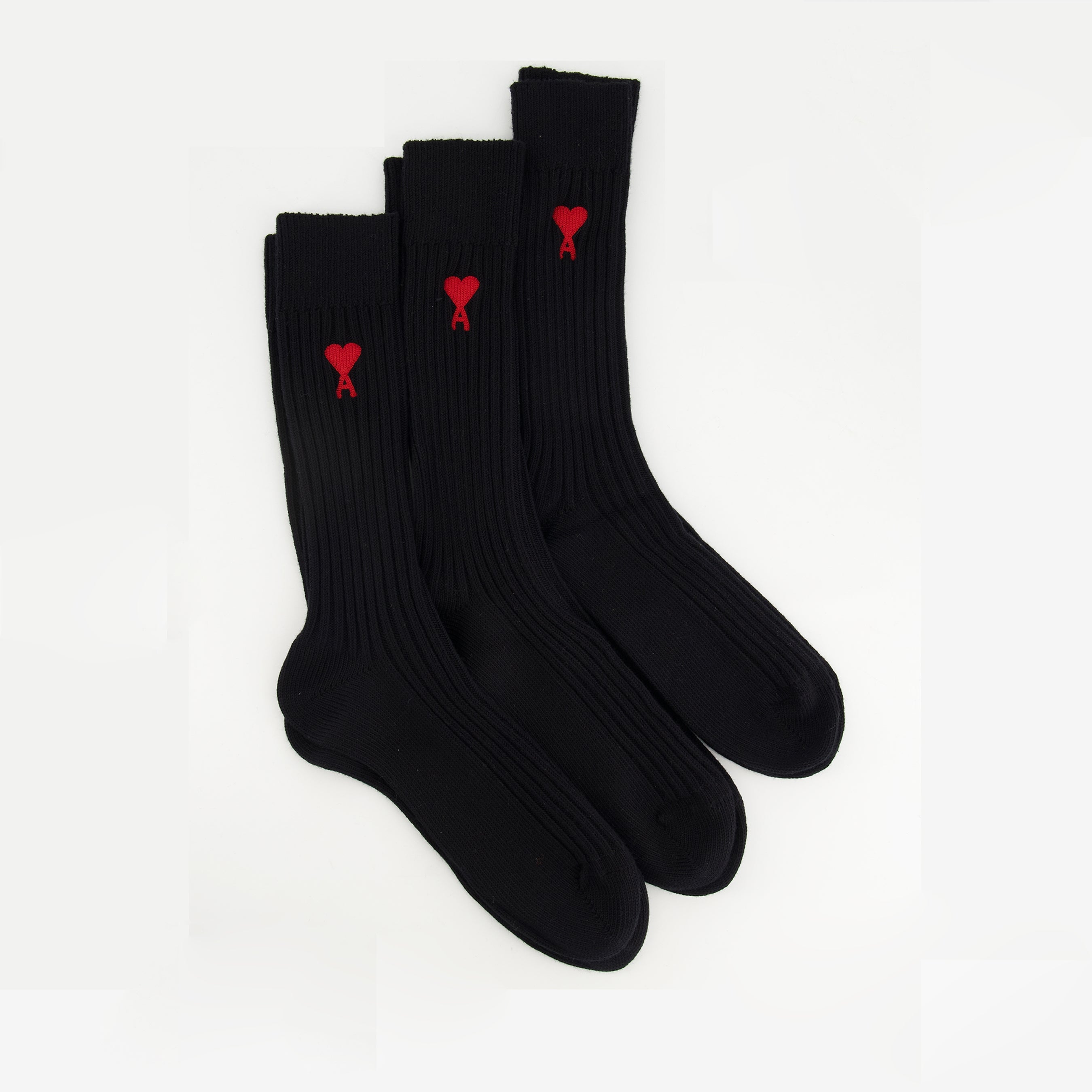 AMI Herz Socken