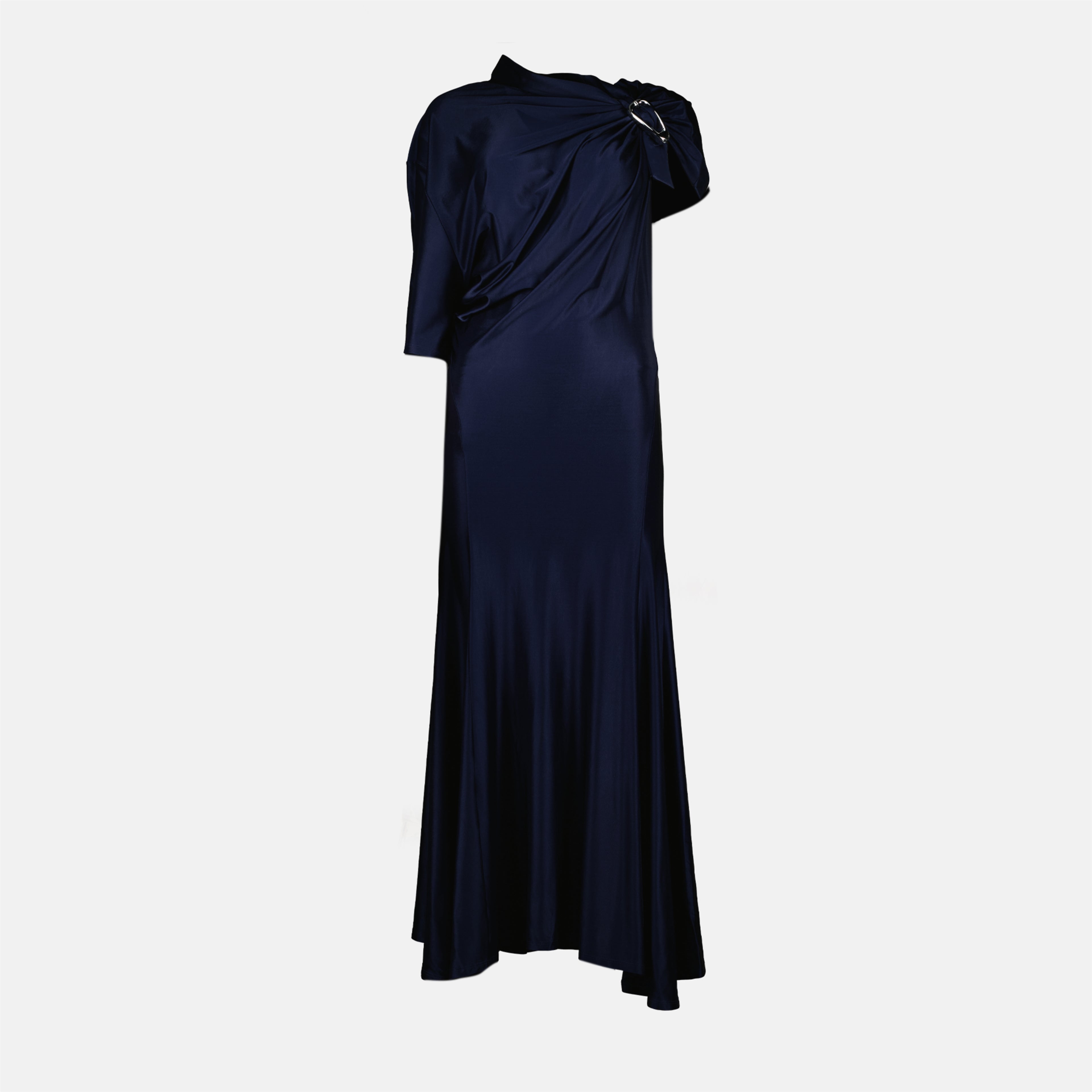 Asymmetrical Dress Rabanne - Women myCompaero Asymmetrical Dress Rabanne - Women myCompaero