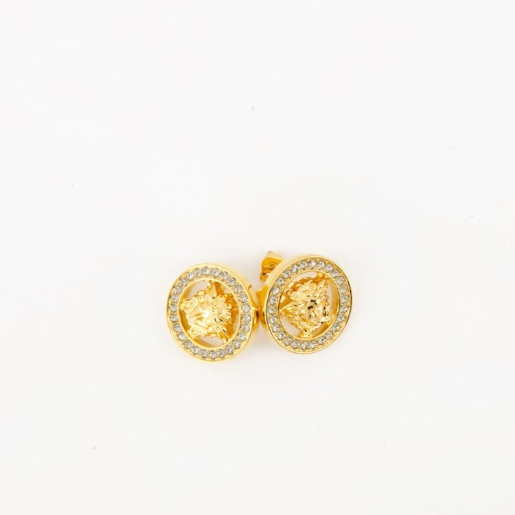Joias Boucles d'oreilles Medusa '95 Versace Ouro Femme