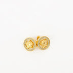 Joias Boucles d'oreilles Medusa '95 Versace Ouro Femme