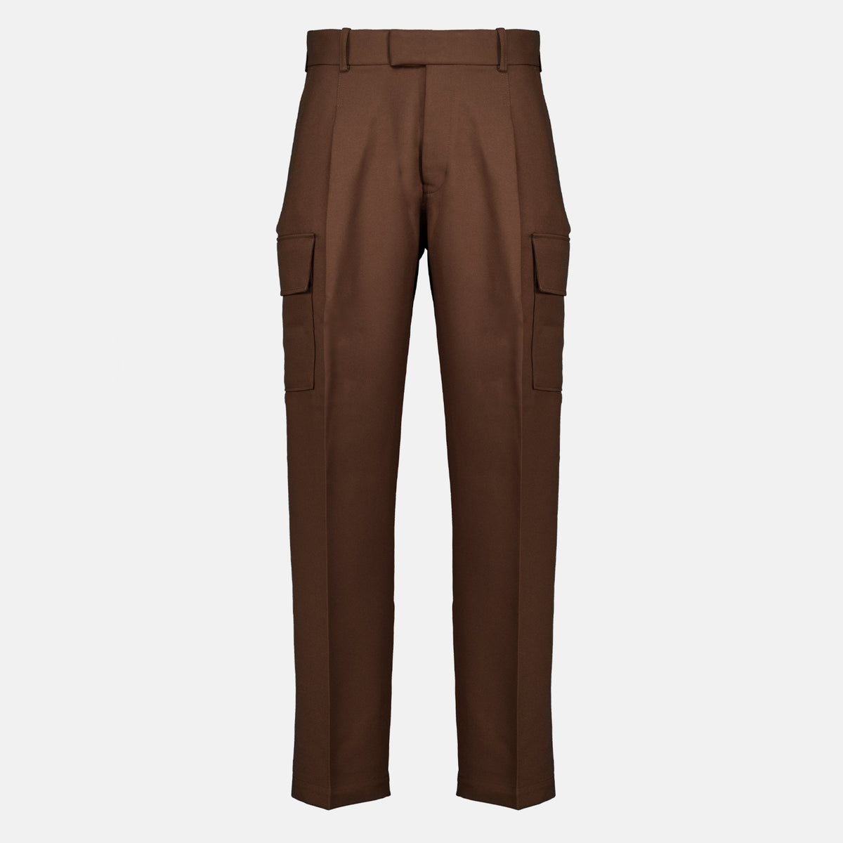 Pantalons Pantalon cargo marron Drole De Monsieur Marron Homme