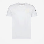 티셔츠 T-shirt blanc Moncler 하얀색 Homme