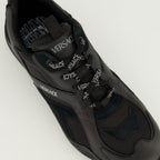 Sneakers Galaxia Sneakers Versace Black Homme