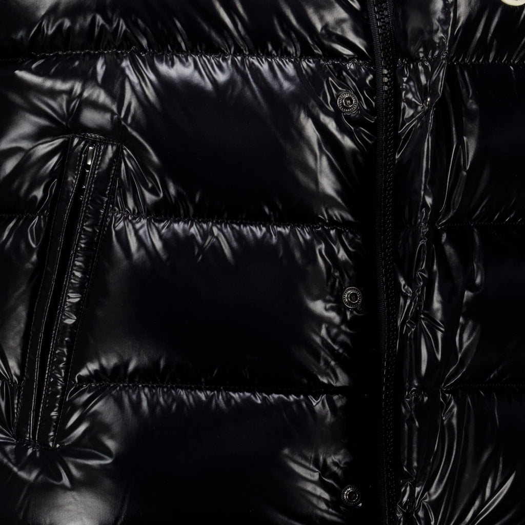 Vestes Doudoune sans manches Tibb noir Moncler Noir Homme