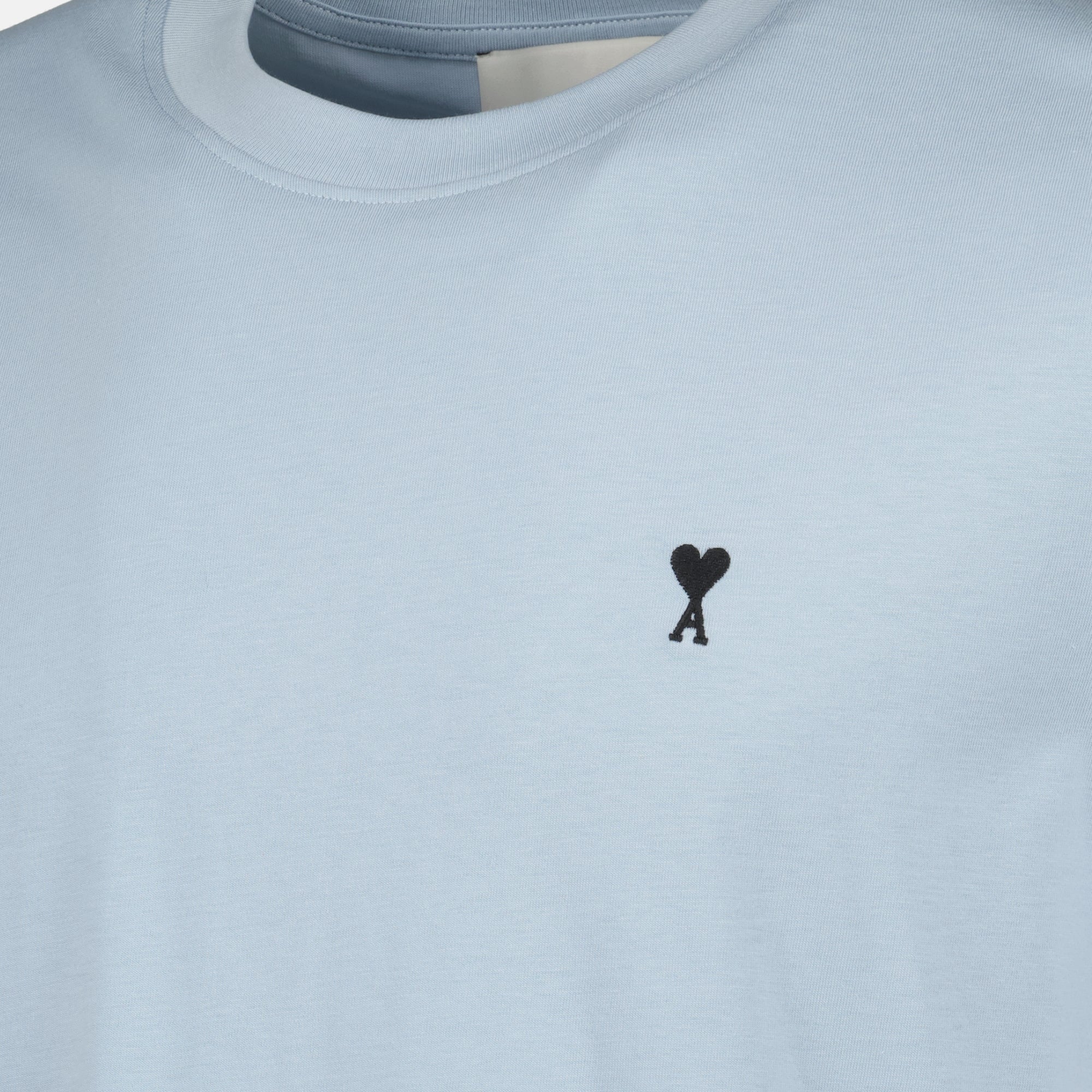 T-shirt Ami de coeur T-shirt Ami PARIS Blu Uomini