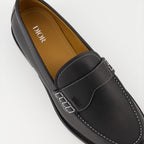 Loafer Granville Mokassins Dior Schwarz Homme