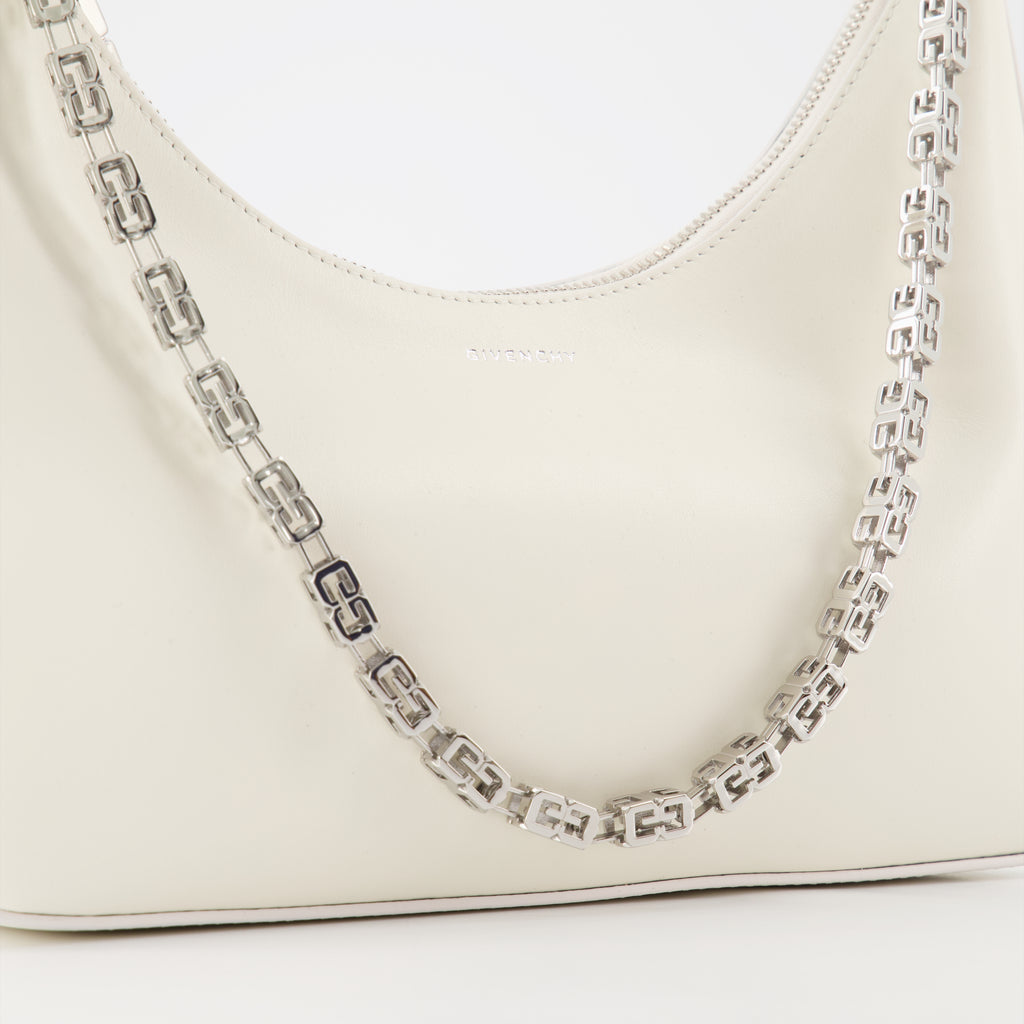 Bolsos de mano y al hombro BB50LGB1A4 105 ivory Givenchy Beige Femme